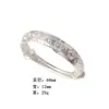 Pulsera de Empuje y Tirón con Carácter de Fortuna de Plata Miao Estilo Étnico para Mujer, 13 mm de Ancho, 30 g, Joyería de Imitación de Plata de Ley, Pulsera de Plata con Carácter de Fortuna al por Mayor