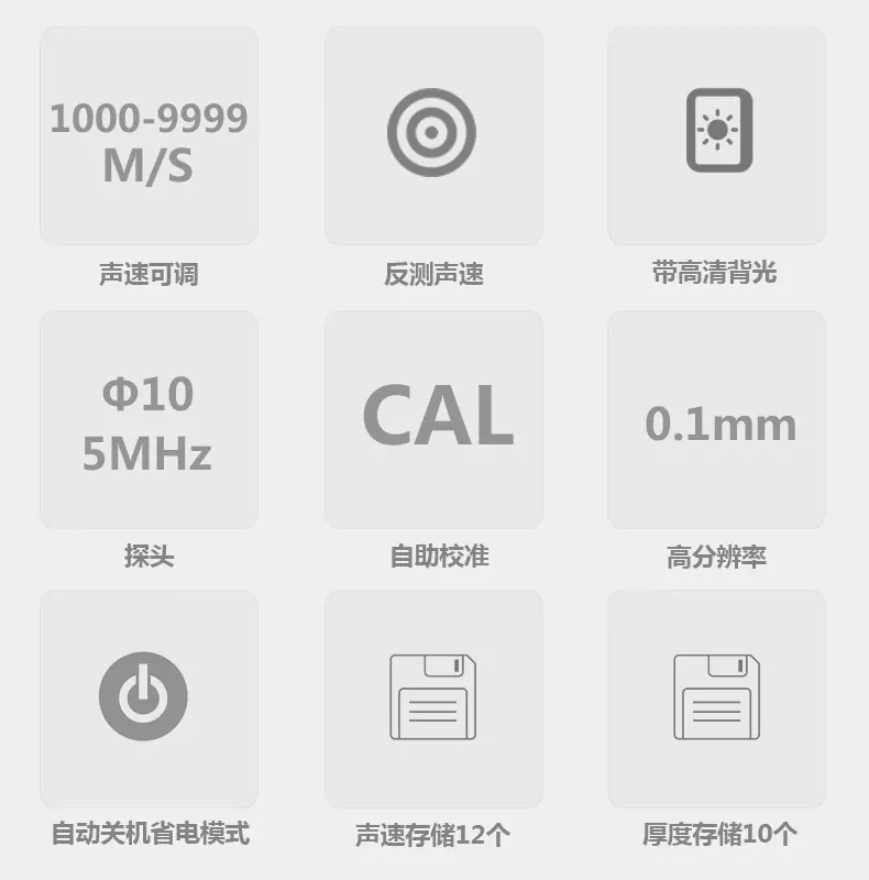 GM100 特点