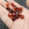 Fluorescente Flotante Agua Salada Ámbar Artificial Estilo Antiguo Cuentas Passepartout Cuentas Sueltas Cubo de Hielo Cuentas Pulsera Collar Accesorios de Joyería Cuentas