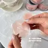 Parche invisible de pecho para lluvia ligera de verano parche para pezón de silicona anti-golpes anti-luz parche para areola parche de pecho