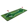 Green de Golf para Interiores Ejercitador Oficina en Casa Green de Simulación para Putting Entrenamiento Césped Multiorificio