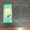 Adequado para Switchlite Capa de Cristal Tudo Incluído Mini Console de Jogo Concha Protetora Dividida Conchas Superior e Inferior com Tecnologia Star Flash