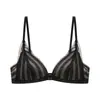 Sujetador para Mujer C53 Original Ligero de Triángulo con Cierre Frontal, Copa Fina, Transpirable, Sin Varillas, Multi-Uso, Espalda Hermosa en forma de U