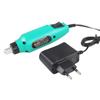 Juego de pulido eléctrico micro de 12V-110A micro mini pulido eléctrico/herramienta de pulido multifunción/pulido eléctrico con regulación de velocidad taladro eléctrico