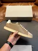 Zapatillas retro de retazos de cuero genuino europeas y americanas para hombre, zapatos casuales blancos con puntera de ante BC, venta al por mayor transfronteriza multicolor en stock