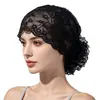 El nuevo gorro de encaje exclusivo transfronterizo de Amazon es un turbante de cabeza moderno y versátil, sombrero africano