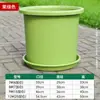 Maceta Extra Grande, Engrosada, de 25 Galones, de 7 Galones, Árbol Frutal en Maceta Grande, Planta Grande de Jardín, Maceta para Rosas Trepadoras