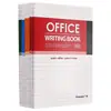 Caderno A5 Pacote com 10 Caderno Caderno Diário Papelaria de Escritório Diário Superfície Macia Bloco de Notas para Cópia