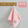 Toalla infantil sin pelusa absorbente de secado rápido toalla de mano de dibujos animados toalla infantil gruesa juego de toallas de baño fabricantes
