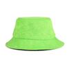 [En stock] Sombrilla para pesca al aire libre, protector solar, sombrero de lavabo de poliéster de moda, logotipo personalizado, sombrero de pescador para viajes de montañismo