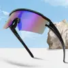 Gafas de sol polarizadas para deportes al aire libre y ciclismo, gafas de sol de moda coloridas, venta directa de fábrica 2023, estilo europeo y americano