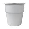 Taza Paso de Acero Inoxidable 304 para Acampar al Aire Libre, Taza Portátil Apilable para Café y Cerveza, Taza de Estilo Moderno