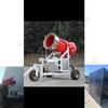 Pulverizador de neve artificial da marca Pinjia pequena neve móvel que faz a máquina de tamanho pequeno estação de esqui snowspray máquinas equipamentos