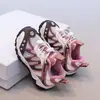Zapatos para Niños Niños 2026 Verano Nuevos Zapatos Deportivos para Correr para Niños Malla Transpirable Niños Medianos y Grandes Casuales Zapatos de Malla Forrest Gump