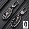 Para Infiniti q50L caso chave qx50 qx60 q70 q70 q60 conjunto de modificação do carro G25 pacote G37 fivela
