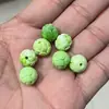 Pó Compacto Multicor Contas de Lótus Contas Soltas Pulseira Colar DIY Feito à Mão Joias Wenwan Acessórios Atacado