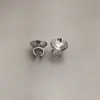 Yaoyin Jewelry Co., Ltd. Hebilla de cuero de cobre DIY, soporte de perla, ligero, de lujo, respetuoso con el medio ambiente, preservación del color, accesorios para el cabello antioxidantes