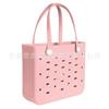 Cesta Plegable para Picnic al Aire Libre Bolso de Mano Gran Capacidad Bolsa Tote de Almacenamiento Material Portátil Impermeable