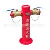 Procesamiento Personalizado de Hidrante de Incendio Hidrante de Incendio Espuma Sobre Suelo Perno Anticolisión Ssp100/65 Ajustable Exterior Suelo Espuma