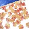 Yu Tian 12*7mm Sino de Vento Flor Corneta esmalte colorido florzinha antigo feito à mão diy acessórios de pingente para grampo de cabelo