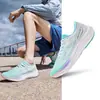 Chengying 4 Hongxing Erke Zapatos Deportivos Primavera Nuevos Zapatos de Correr para Hombre Zapatos Deportivos de Suela Blanda Zapatos de Correr para Jóvenes Absorción de Impactos