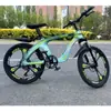 Bicicleta Infantil Phoenix para Meninas de 10-15 Anos, Nova Bicicleta de Montanha Ultra-Leve Aro 20 com Câmbio e Amortecedor de Liga de Magnésio