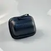 Bolsa de Armazenamento para Conjunto de Chá de Viagem em EVA em Estoque, Caixa Protetora Portátil para Xícara de Chá Montada no Carro, Caixa de Armazenamento para Utensílios de Preparo de Chá