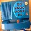 Teléfono Intrínsecamente Seguro a Prueba de Explosiones Kth18 de Bajo Costo y Alto Volumen para Minas de Carbón, Qiancheng, Fácil de Instalar