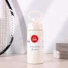 Novo Estilo Simples Aço Inoxidável 316 Copo Térmico Grande Capacidade Portátil Moda Chaleira Esportiva Levantador Tampa de Sucção com Trava