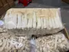[Selección Premium] Directo del fabricante: Hongos de bambú Guitian de tallo largo, secos y vendidos a granel, 500g al por mayor. Hongos de bambú sin azufre y con tallo grueso