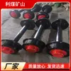 Conjunto de rodas de mina fixas de 1 tonelada bitola 300-600 roda de mina de aço fundido usinagem roda de trilho pesado dividida