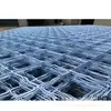 Venta al por mayor de fábrica antirrobo rejilla de EE. UU. perro galvanizado Protección de diamante red para perros jaula para perros valla especial aislamiento alambre de púas