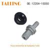 Para válvula de escape Toyota 12204-15 050 045-0307 9837 14551006534 atacado