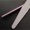 Ferramentas de Manicure de PVC Lixa de Unha de EVA Lixa de Unha Colorida Lixa de Lixa Lixa Esponja para Unha