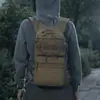 Bolsa de Água Impermeável para Ciclismo Bolsa de Água Térmica Mochila Bolsa Tática de Montanhismo em Nylon para Homens e Mulheres Bolsa de Água Leve para Exterior