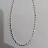 Corrente de diamante transfronteiriça europeia e americana hip hop popular simples popular moda feminina Cubana quente novo doce colar de casal