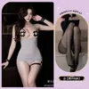26 Lencería Erótica de Alta Gama para Mujer Joven con Glúteos Abiertos Pecho Abierto Vestido sin Entrepierna Sexy Coqueto Lencería Erótica No Necesita Quitarse Tentación