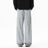 Pantalones deportivos de moda para hombre Otoño 2026 nuevo modelo repelentes al agua pantalones de asalto paracaidista pantalones casuales holgados