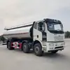 Vehículo de Transporte de Leche Fresca de Acero Inoxidable 304, Aislado y Conservador de Frescura, para Transporte Directo de Agua Potable y Agua Doméstica
