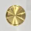 Tampas de Panela de Aço Inoxidável Disponíveis em Várias Cores, Espessadas e Adequadas para Frigideiras, Panelas de Sopa e Vaporizadores, com Múltiplos Tamanhos e Compatibilidade Universal como Acessórios de Panela