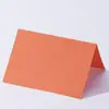 Cartões de Cumprimentos Coloridos Dobráveis em Branco Pronta Entrega Cartões para DIY com Desenhos Imprimíveis Cartões de Celebridades Cartões Manuscritos Cartões de Cumprimentos Universais para Feriados