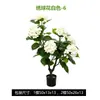 Flores de hortensia artificiales europeas y americanas transfronterizas para decoración del hogar y de bodas, flores de hortensia artificiales tipo tela con tacto húmedo 3D