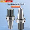 Broca de fresa tipo Mo Nº BT40-MTA1234 centro de usinagem CNC haste CNC BT50-MTB fresa haste cônica