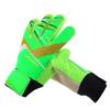 Guantes de Portero de Fútbol, Engrosados, Resistentes al Desgaste, Antideslizantes, Guantes Protectores de Portero para Entrenamiento de Partido de Fútbol