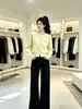 Nuevo cárdigan de punto versátil de color liso para mujer Otoño 2026 Estilo coreano Simple Elegante Suave Top corto
