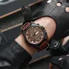 Relógio Esportivo Estilo Europeu e Americano Masculino Tendência Estilo Coreano Personalizado Estudante TikTok Forças Especiais Mostrador Grande Masculino Super Tendência Masculino