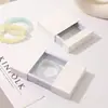 Cajón Estilo Templo para Empaque de Joyería Caja Flotante Pe para Pulseras, Cadenas, Anillos, Imanes de Refrigerador y Caja de Almacenamiento para Exhibición de Arte de Uñas