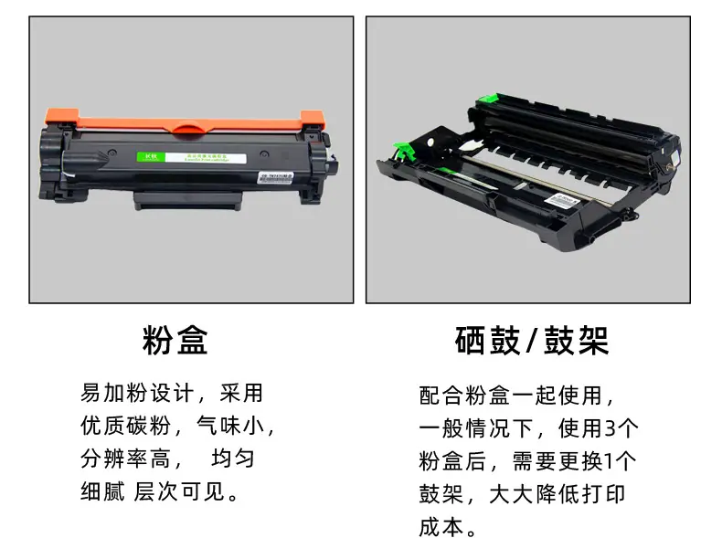 左右硒鼓图片