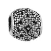 Pan nuevo de gran venta s925 antiguo hojas de margarita trébol de cuatro hojas cuentas accesorios DIY pulsera pulsera