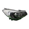 Para faros delanteros de 13 faros de Subaru Impreza